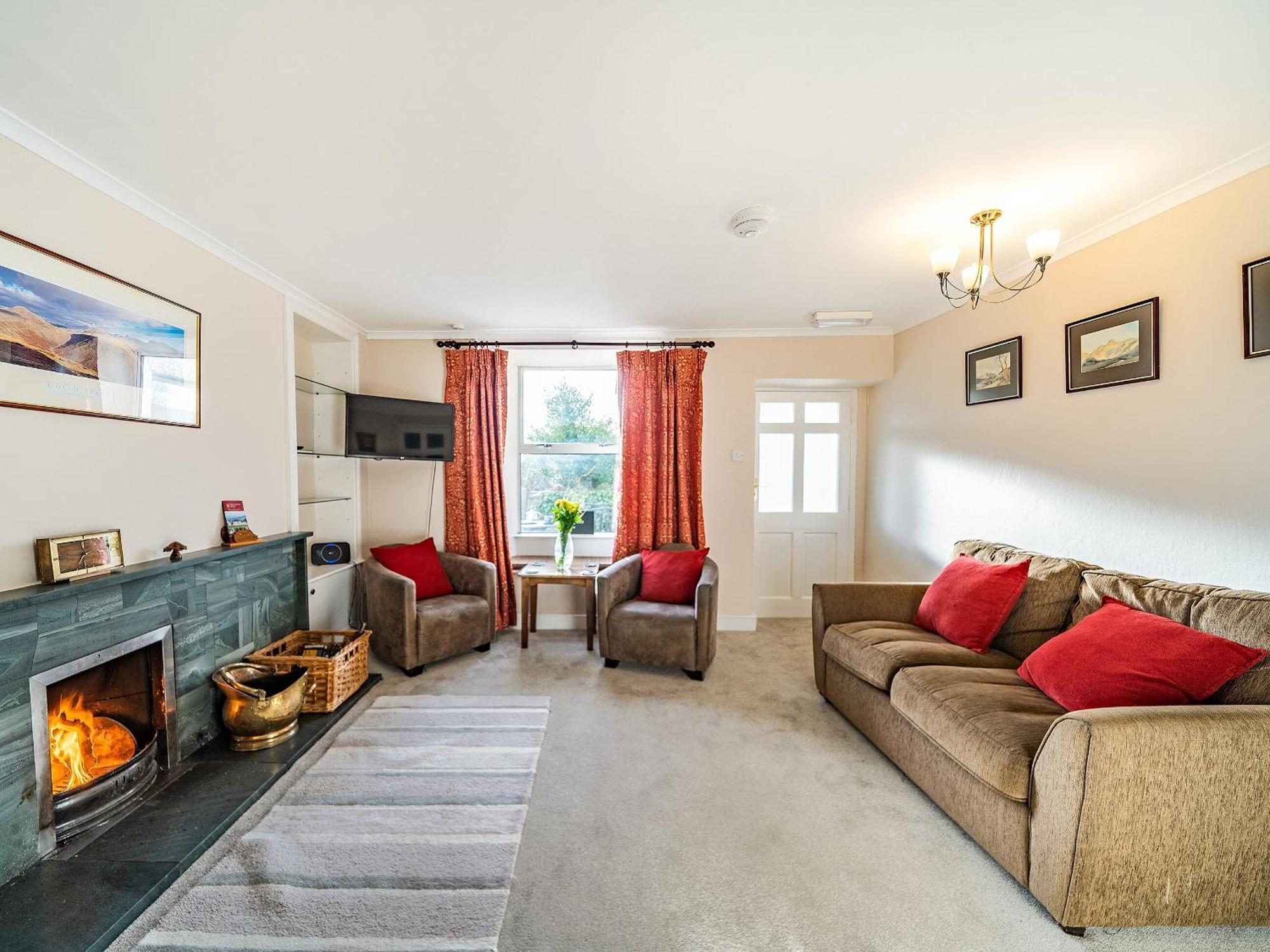 Villa 2 Fairview Terrace Ambleside Esterno foto