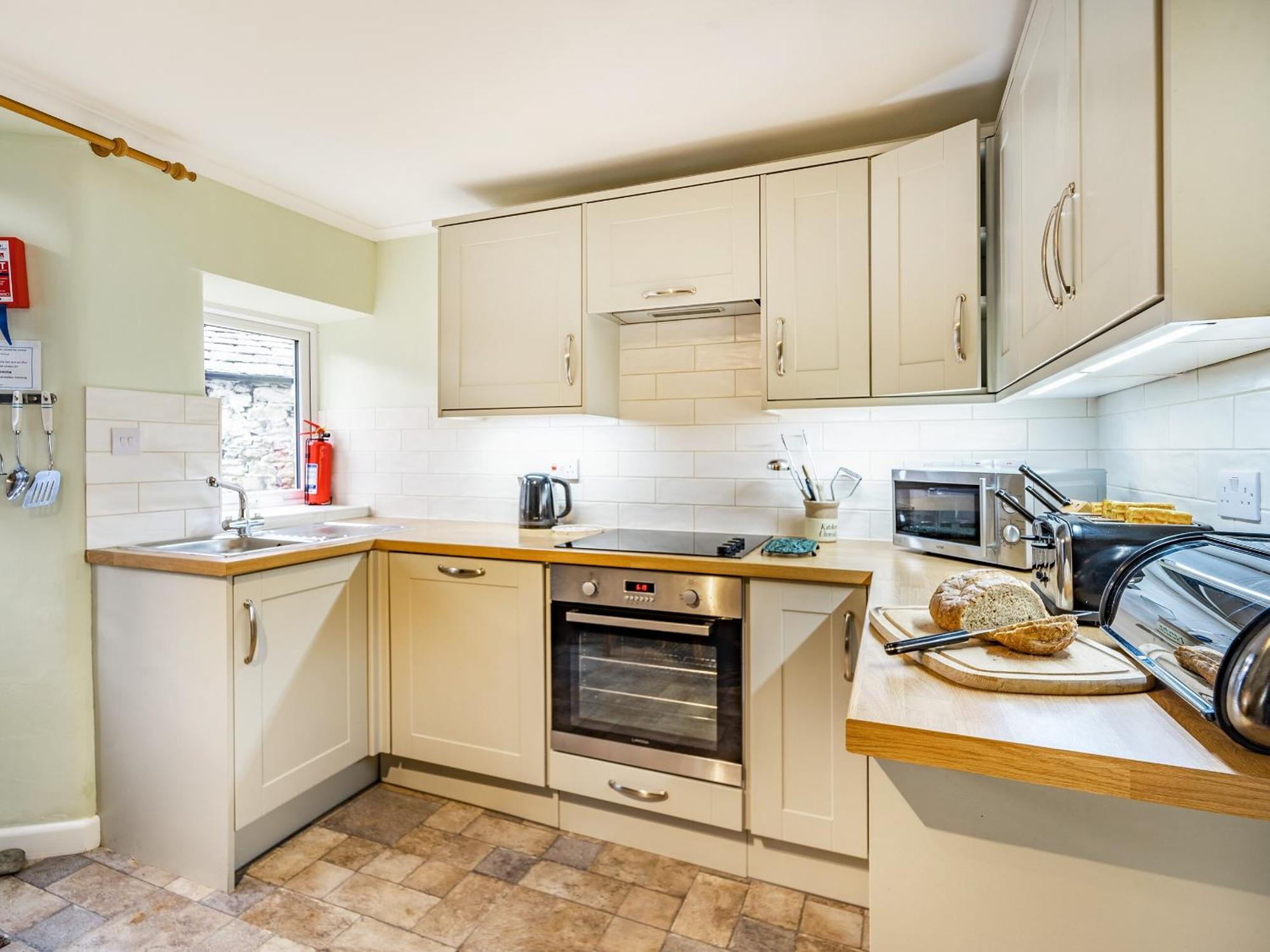 Villa 2 Fairview Terrace Ambleside Esterno foto