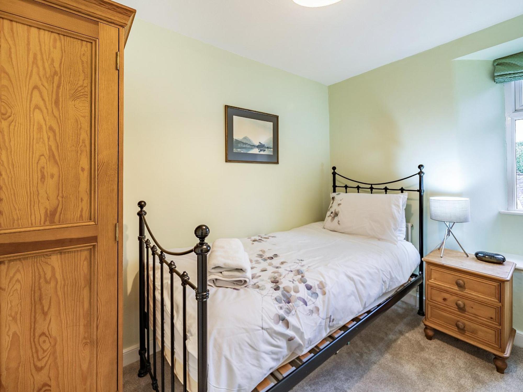 Villa 2 Fairview Terrace Ambleside Esterno foto