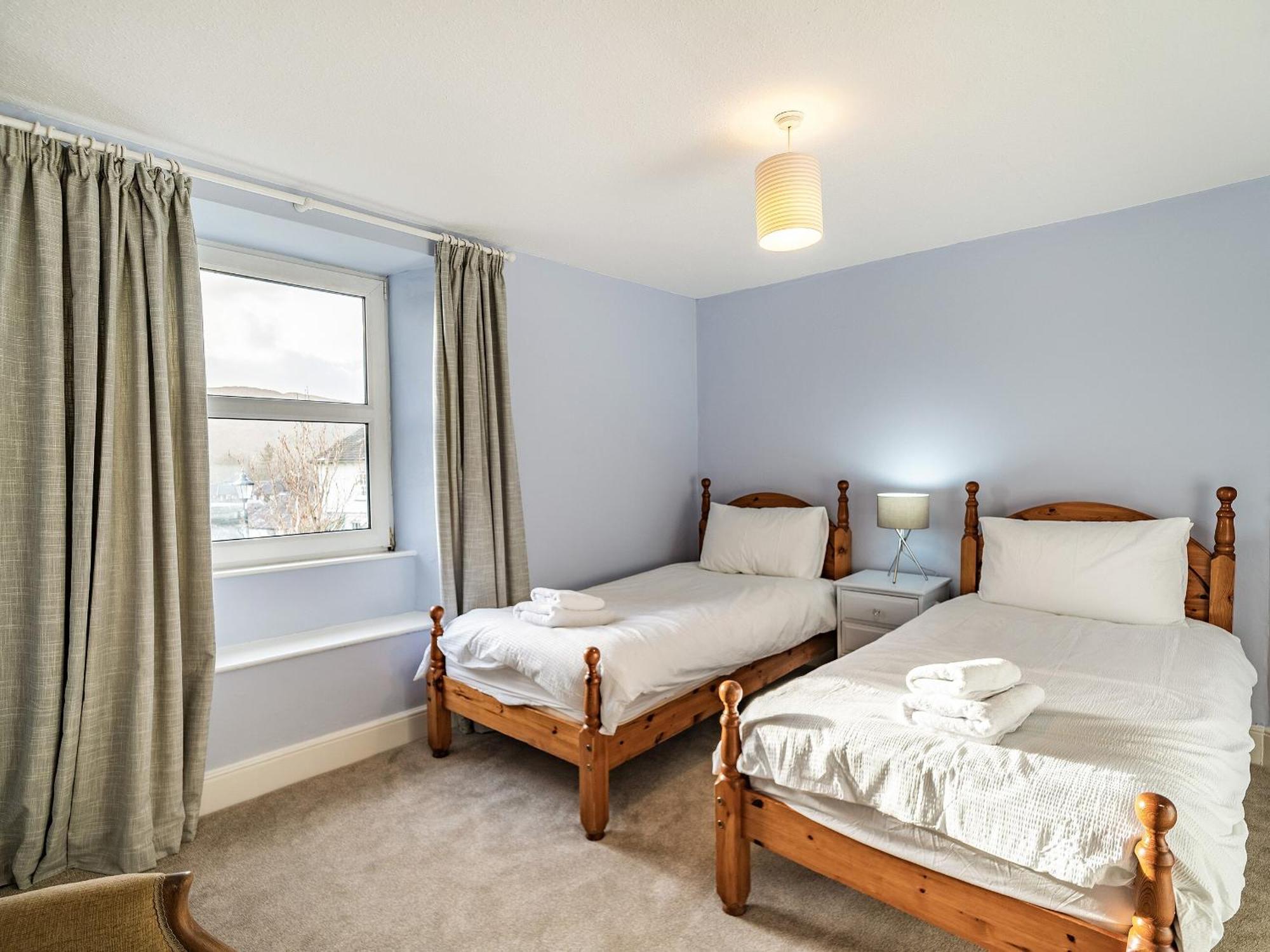 Villa 2 Fairview Terrace Ambleside Esterno foto